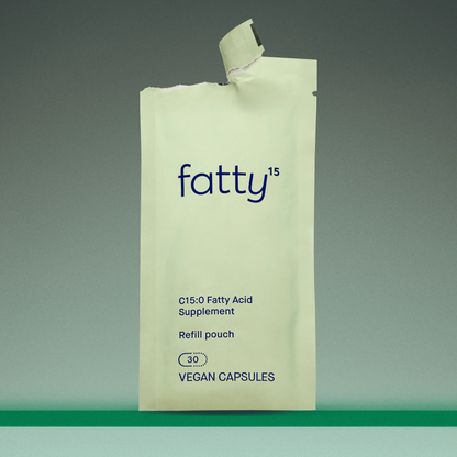 Fatty15 Original Capsules